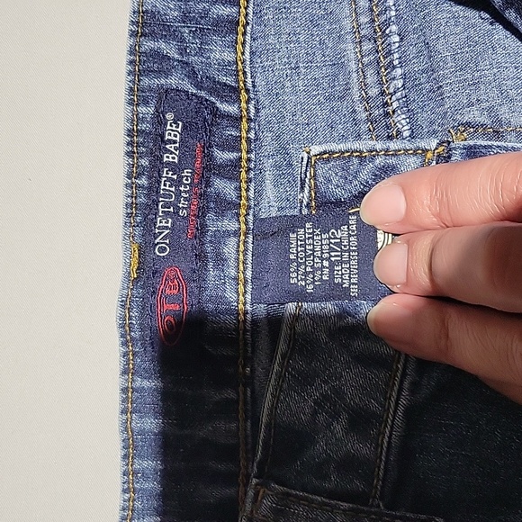 Capri flare jeans - Picture 6 of 6